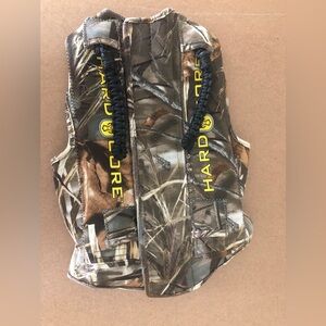 Hardcore Water Dog Neoprene Vest Wetsuit Size Small Dog Wetsuit Rashguard